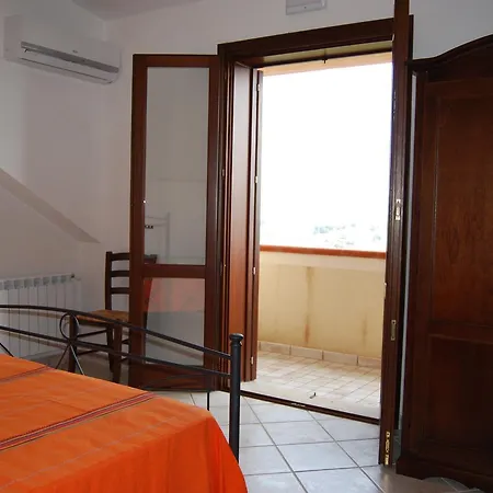 In Sicilia Da Ciro Bed and breakfast *
