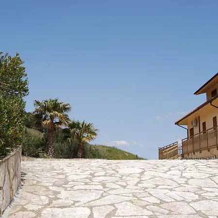 In Sicilia Da Ciro Bed and breakfast
