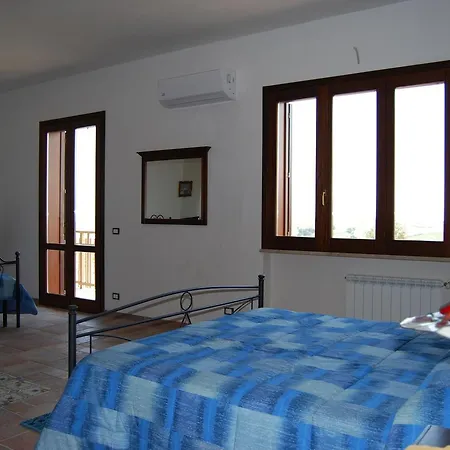 In Sicilia Da Ciro Bed & Breakfast Vita