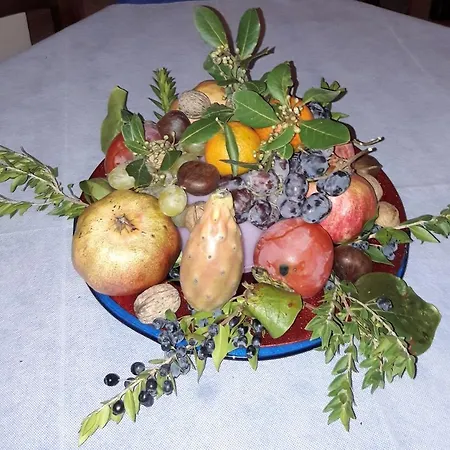 In Sicilia Da Ciro Bed & Breakfast Vita