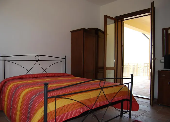 住宿加早餐酒店 In Sicilia Da Ciro Vita