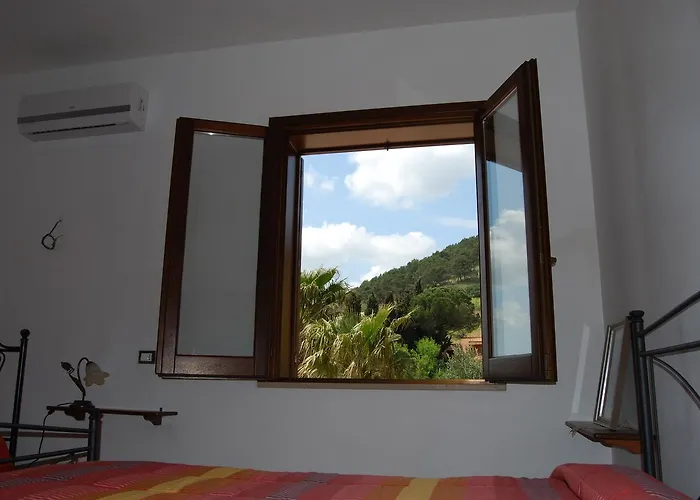 In Sicilia Da Ciro 住宿加早餐酒店 Vita