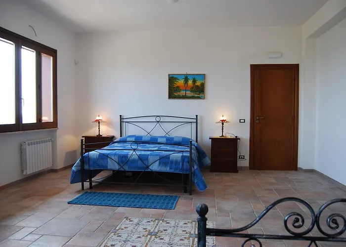 住宿加早餐酒店 In Sicilia Da Ciro Vita