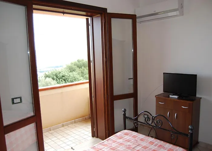 住宿加早餐酒店 In Sicilia Da Ciro