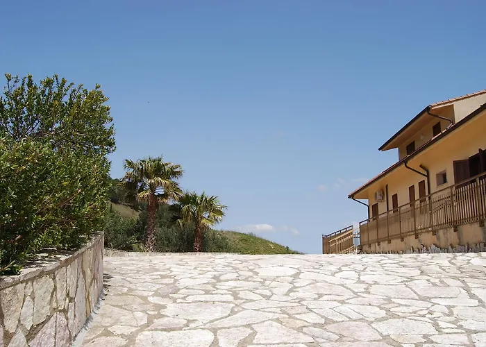 In Sicilia Da Ciro 住宿加早餐酒店