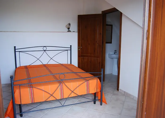 In Sicilia Da Ciro 住宿加早餐酒店