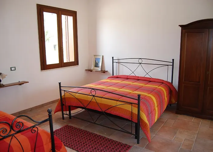 In Sicilia Da Ciro 住宿加早餐酒店