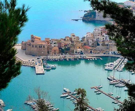 住宿加早餐酒店 In Sicilia Da Ciro