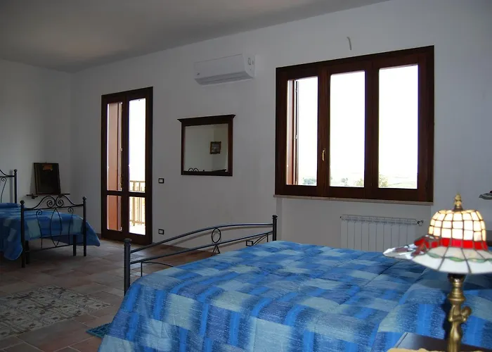 In Sicilia Da Ciro 住宿加早餐酒店 Vita