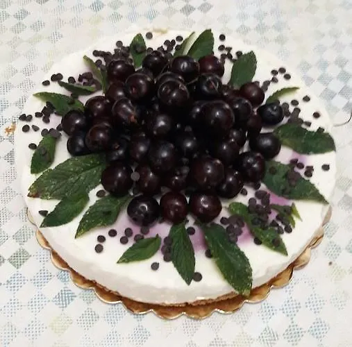 In Sicilia Da Ciro 住宿加早餐酒店 Vita