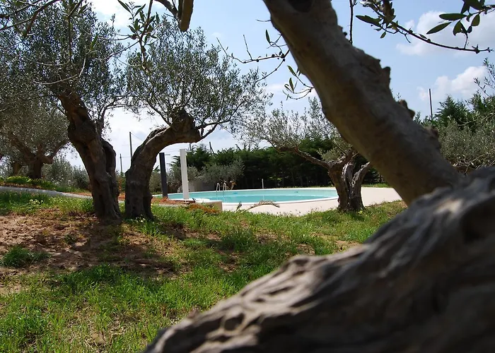 住宿加早餐酒店 In Sicilia Da Ciro