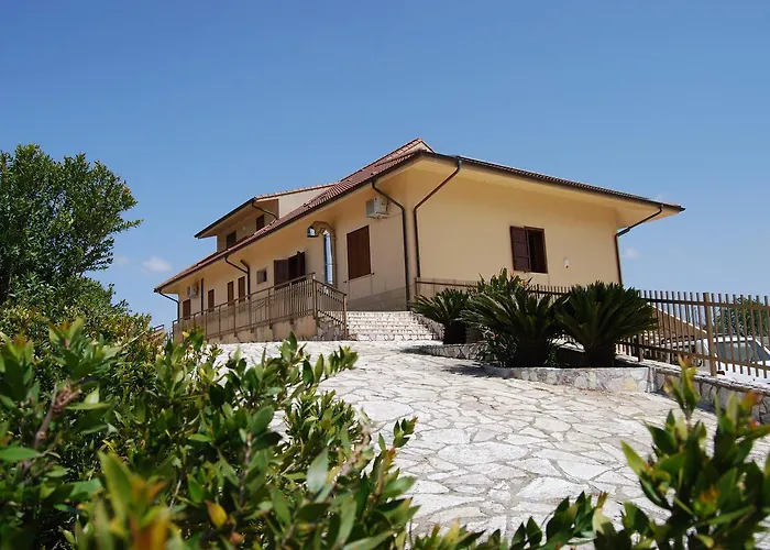 住宿加早餐酒店 In Sicilia Da Ciro Vita