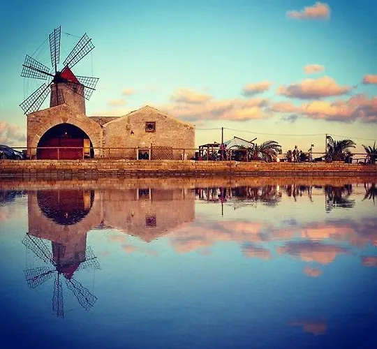 In Sicilia Da Ciro 住宿加早餐酒店 Vita