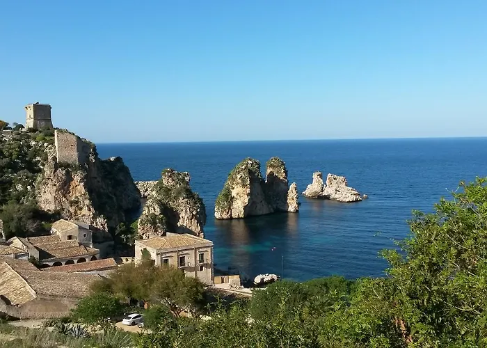 住宿加早餐酒店 In Sicilia Da Ciro