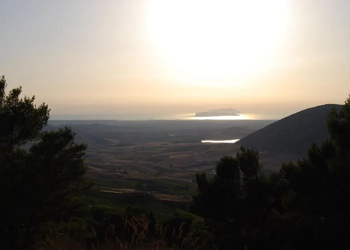 In Sicilia Da Ciro 住宿加早餐酒店 Vita