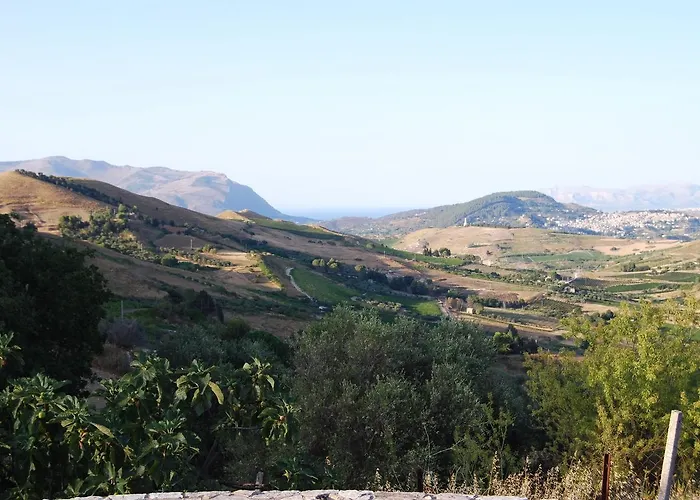 In Sicilia Da Ciro 住宿加早餐酒店 Vita