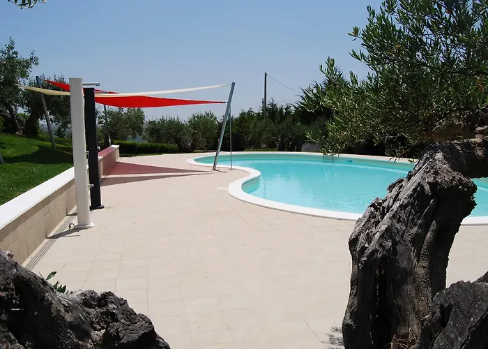 In Sicilia Da Ciro 住宿加早餐酒店