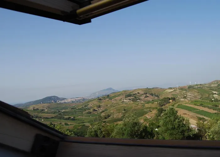 住宿加早餐酒店 In Sicilia Da Ciro